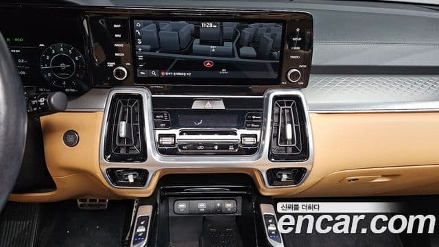 Kia Sorento 2021 — Şəkil 14/20