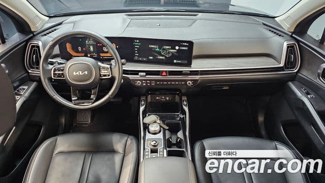 Kia Sorento 2023 — ფოტო 7/20