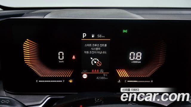 Kia Sorento 2023 — ფოტო 8/20