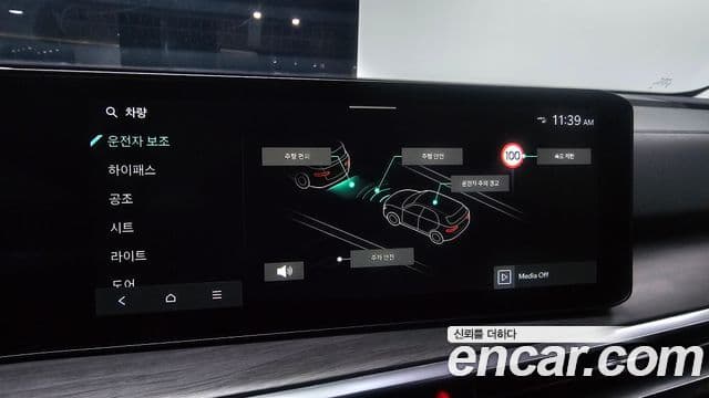 Kia Sorento 2023 — ფოტო 16/20