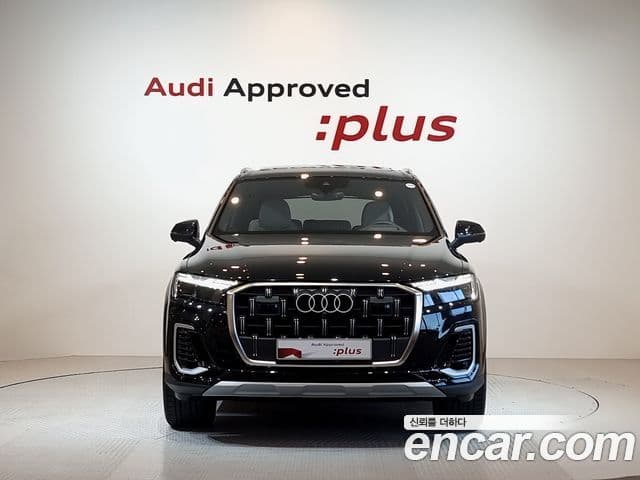 Audi Q7 2024 — фото 2 из 20