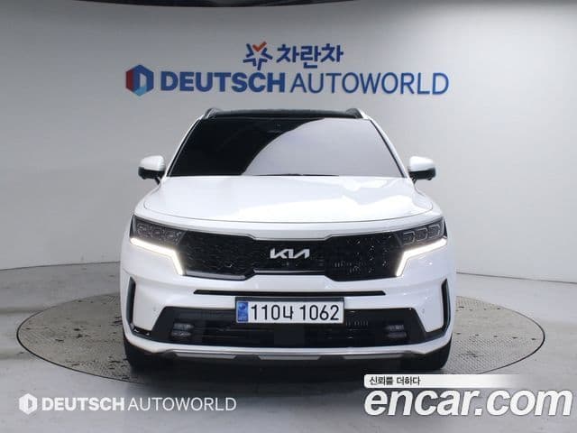 Kia Sorento 2023 — Şəkil 2/20