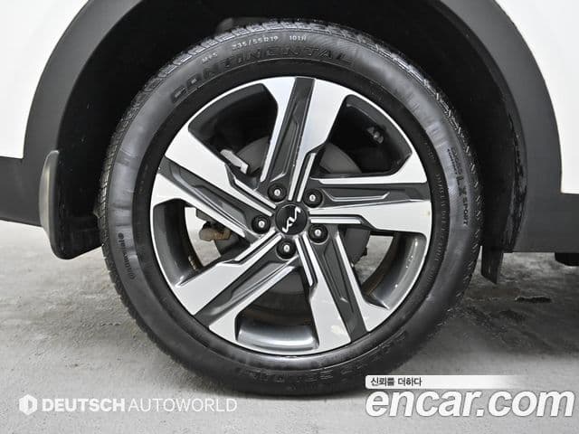 Kia Sorento 2023 — Şəkil 4/20