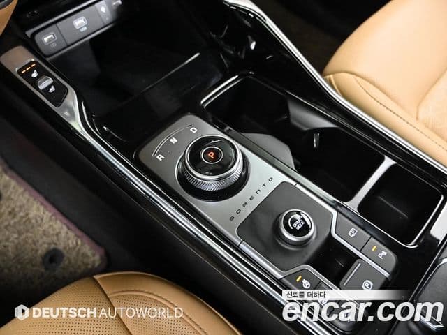 Kia Sorento 2023 — фото 7 из 20