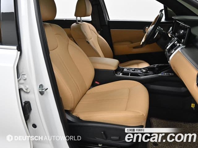 Kia Sorento 2023 — Şəkil 8/20