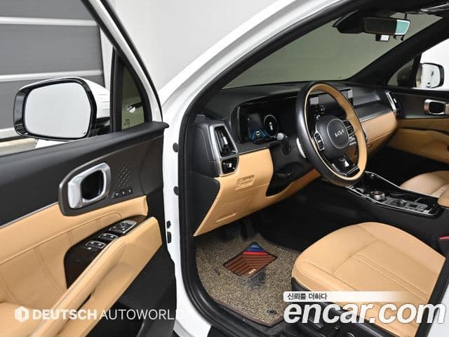 Kia Sorento 2023 — фото 11 из 20