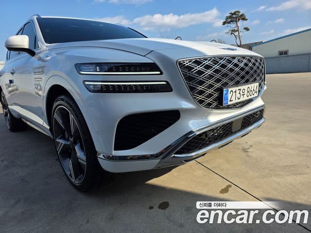 Genesis GV80 2024 — ფოტო 19/19