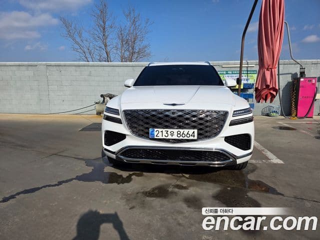 Genesis GV80 2024 — ფოტო 2/19