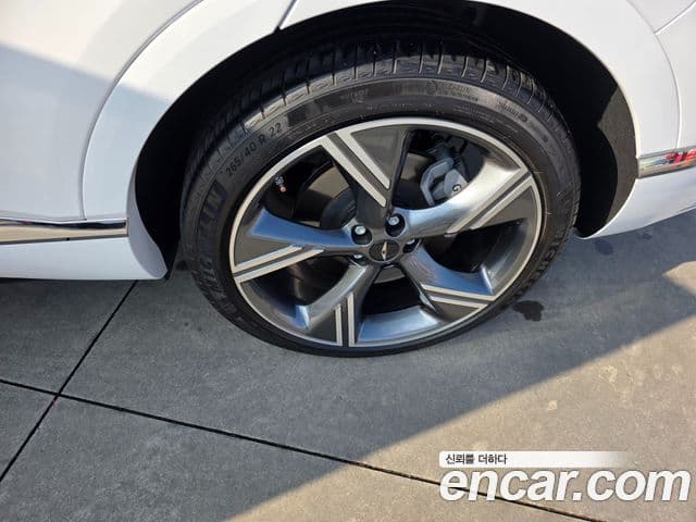 Genesis GV80 2024 — ფოტო 4/19