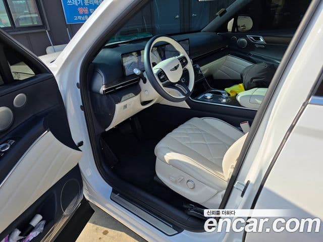 Genesis GV80 2024 — ფოტო 7/19