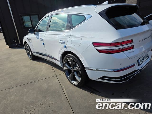 Genesis GV80 2024 — ფოტო 12/19