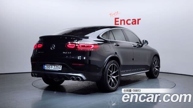 Mercedes-Benz GLC-Class 2021 — Şəkil 2/20