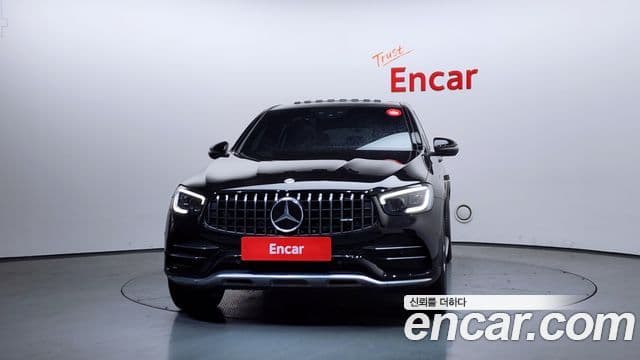 Mercedes-Benz GLC-Class 2021 — фото 3 из 20