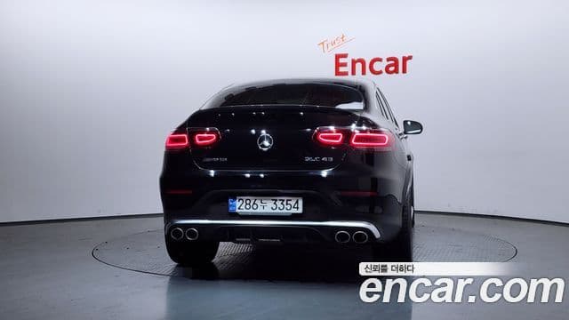Mercedes-Benz GLC-Class 2021 — Şəkil 4/20