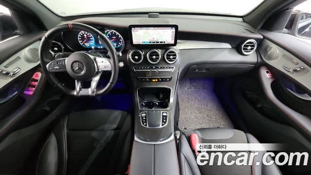 Mercedes-Benz GLC-Class 2021 — Şəkil 7/20