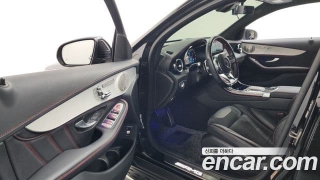 Mercedes-Benz GLC-Class 2021 — Şəkil 10/20