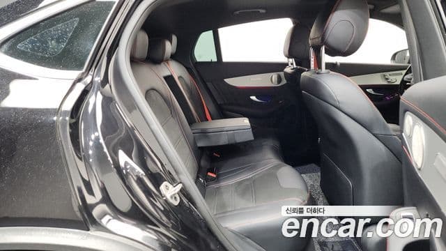 Mercedes-Benz GLC-Class 2021 — Şəkil 12/20