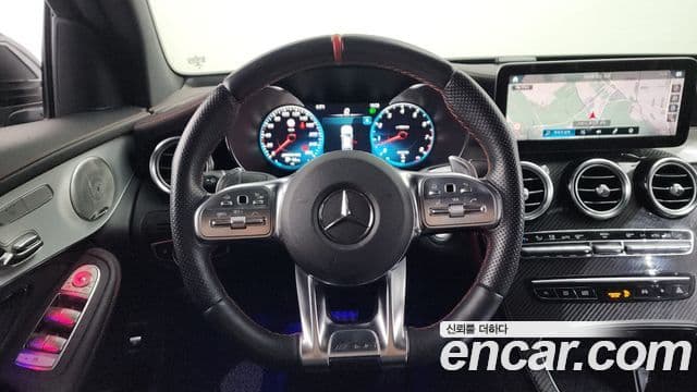 Mercedes-Benz GLC-Class 2021 — Şəkil 13/20