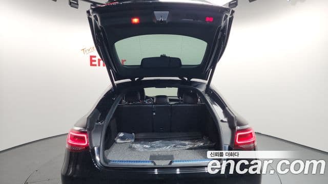 Mercedes-Benz GLC-Class 2021 — Şəkil 20/20