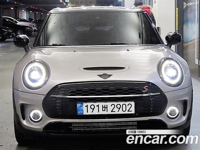 Mini Cooper S Clubman 2022 — ფოტო 5/20