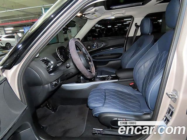 Mini Cooper S Clubman 2022 — ფოტო 9/20