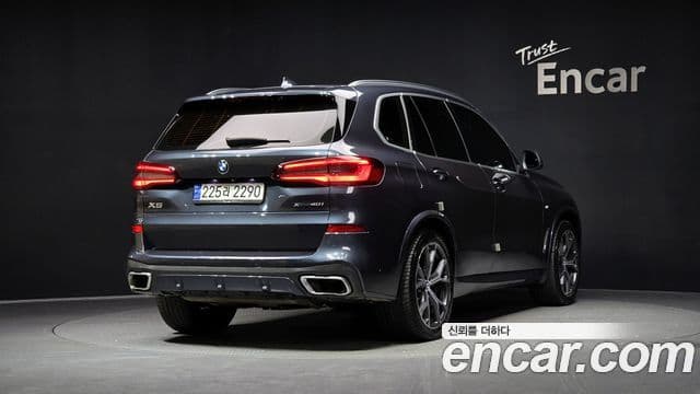 BMW X5 2022 — ფოტო 2/20