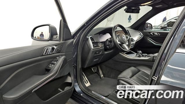 BMW X5 2022 — ფოტო 10/20