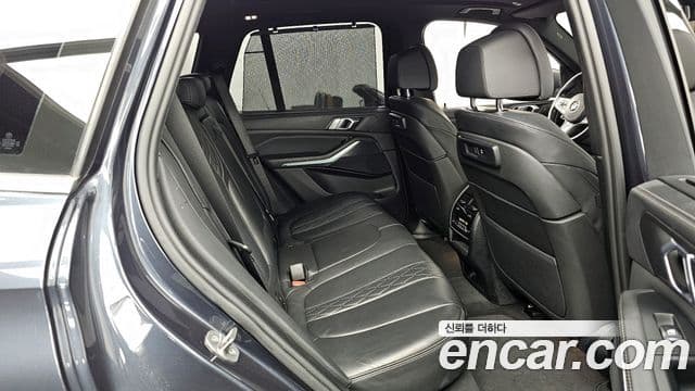 BMW X5 2022 — ფოტო 12/20
