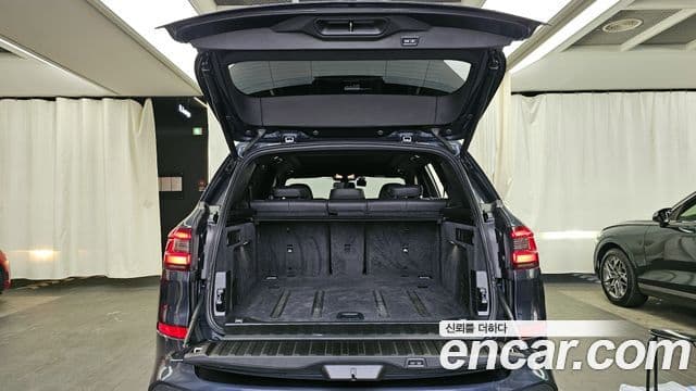 BMW X5 2022 — ფოტო 20/20