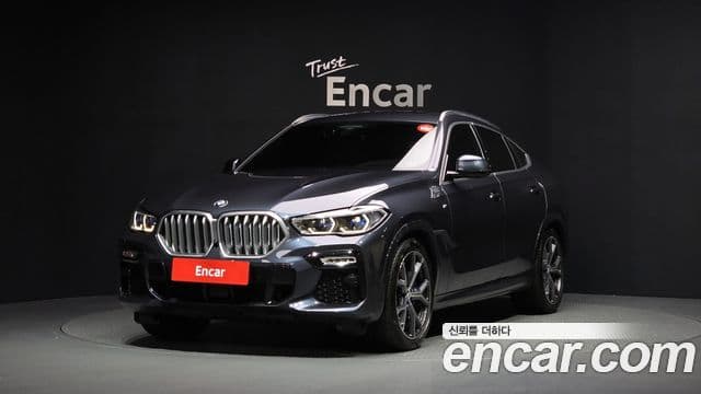 BMW X6 2021 — Photo 3/20