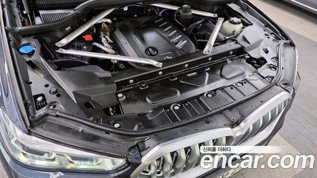 BMW X6 2021 — Photo 10/20