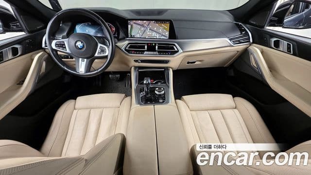 BMW X6 2021 — Photo 12/20