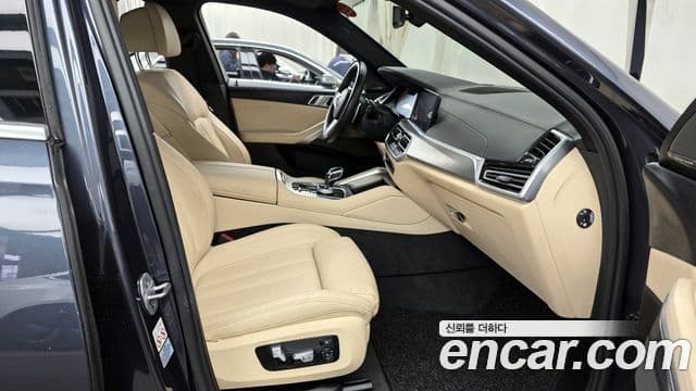 BMW X6 2021 — Photo 4/20