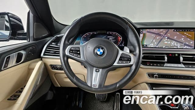 BMW X6 2021 — Photo 15/20