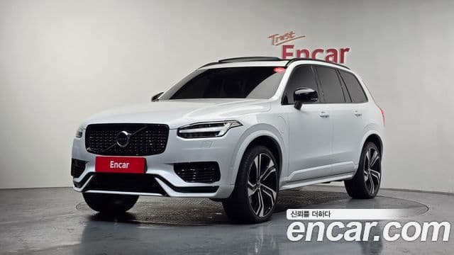 Volvo XC90 2020 — ფოტო 1/20