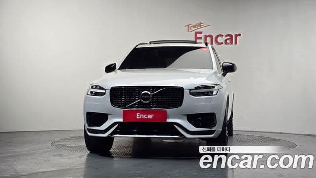 Volvo XC90 2020 — ფოტო 3/20