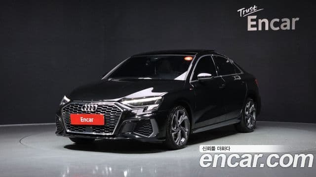 Audi A3 2023 — Şəkil 1/20