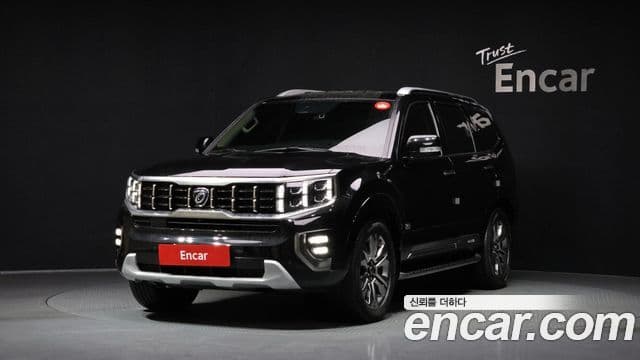 Kia Mohave The Master 2020 — Şəkil 1/20