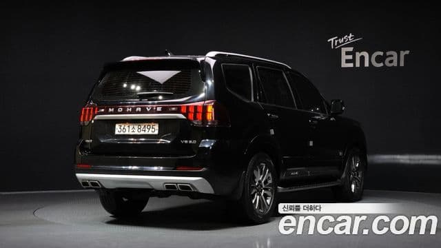Kia Mohave The Master 2020 — Şəkil 2/20