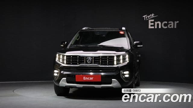 Kia Mohave The Master 2020 — фото 3 из 20
