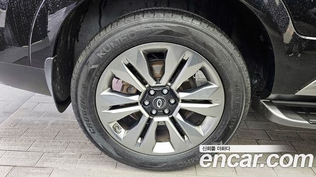 Kia Mohave The Master 2020 — Şəkil 5/20