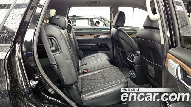 Kia Mohave The Master 2020 — фото 12 из 20
