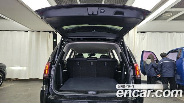 Kia Mohave The Master 2020 — Şəkil 20/20