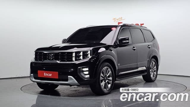 Kia Mohave The Master 2020 — ფოტო 1/20