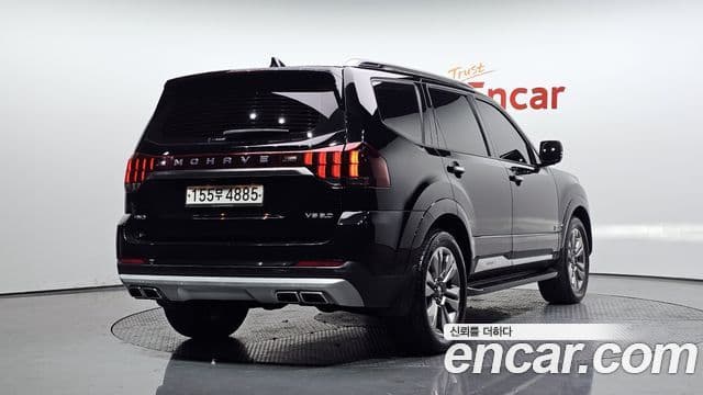 Kia Mohave The Master 2020 — фото 2 из 20