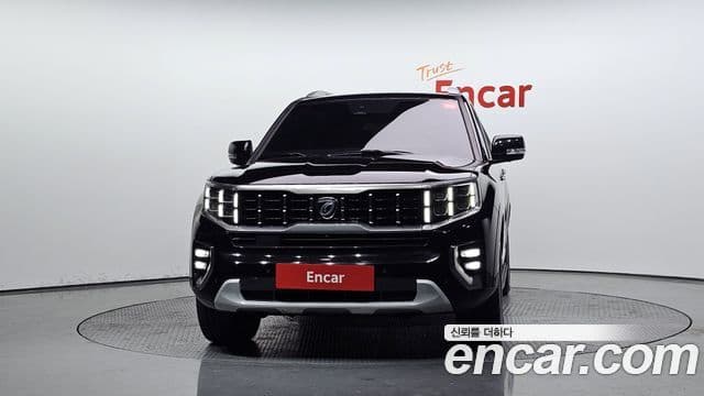 Kia Mohave The Master 2020 — ფოტო 3/20