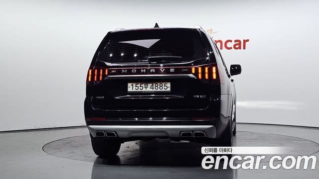 Kia Mohave The Master 2020 — фото 4 из 20