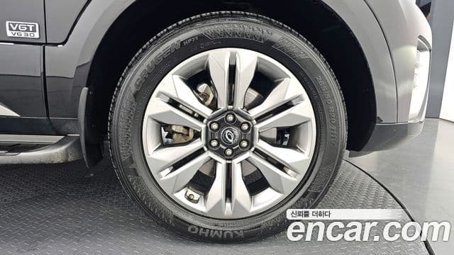Kia Mohave The Master 2020 — фото 5 из 20
