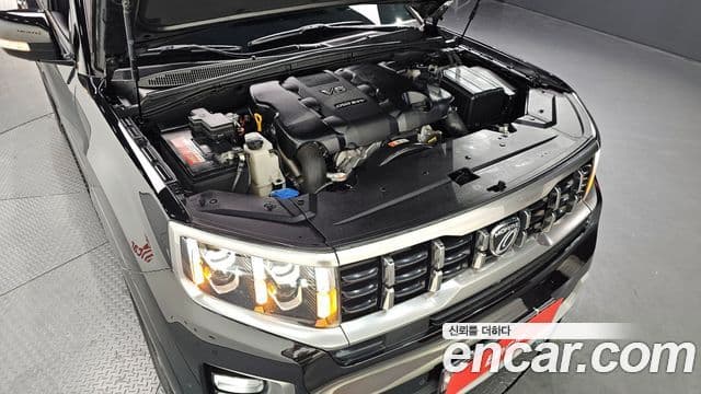Kia Mohave The Master 2020 — фото 6 из 20