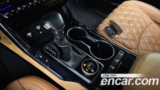 Kia Mohave The Master 2020 — ფოტო 9/20
